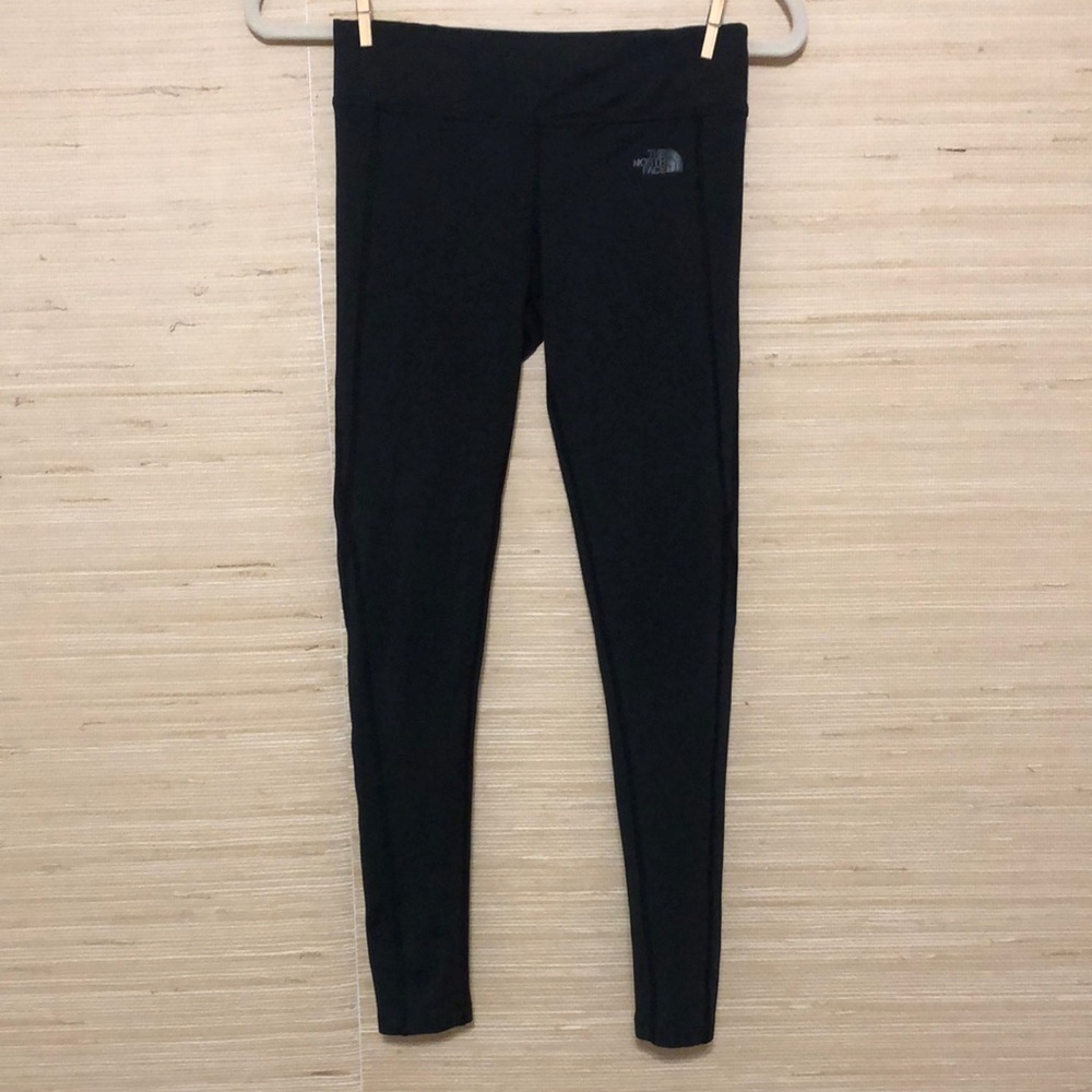 Women’s North Face Black On the Go Leggings size Small
